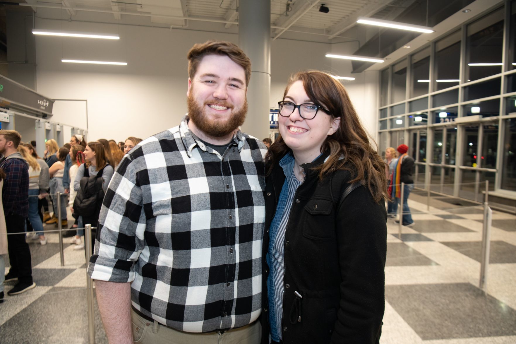 The Lumineers at Enterprise Center